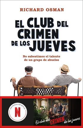 CLUB DEL CRIMEN DE LOS JUEVES, EL | 9788467060225 | OSMAN, RICHARD