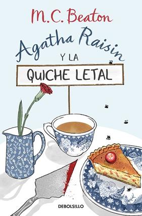 AGATHA RAISIN Y LA QUICHE LETAL/ AGATHA RAISIN. 1 | 9788466376211 | BEATON, M.C.