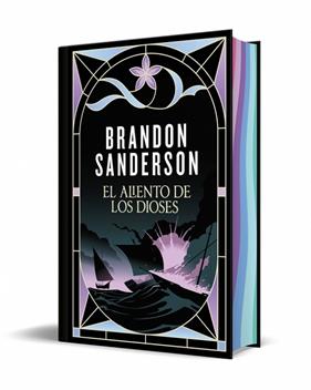 ALIENTO DE LOS DIOSES, EL | 9791387652074 | SANDERSON, BRANDON