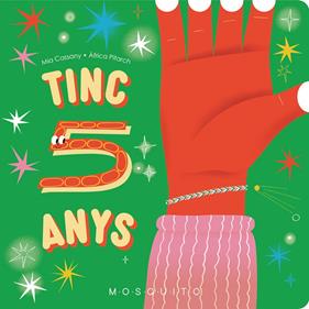 TINC 5 ANYS | 9788410417090 | CASSANY, MIA
