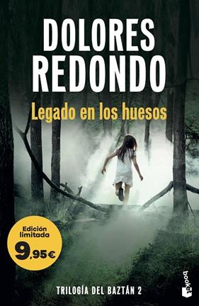 LEGADO EN LOS HUESOS (TRILOGÍA DEL BAZTÁN 2) | 9788423370313 | REDONDO, DOLORES