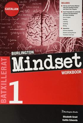 MINDSET 1 BTX WORKBOOK CAT | 9789925305285
