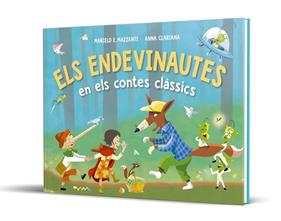 ENDEVINAUTES EN ELS CONTES CLÀSSICS, EL | 9788499743462 | VOX EDITORIAL