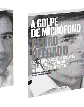 A GOLPE DE MICRÓFONO | 9788494216725 | DELGADO, PEDRO