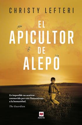 EL APICULTOR DE ALEPO | 9788418184109 | LEFTERI, CHRISTY