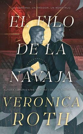 EL PORTADOR DE LA MALDICIÓN 2. EL FILO DE LA NAVAJA | 9791388204005 | ROTH, VERONICA