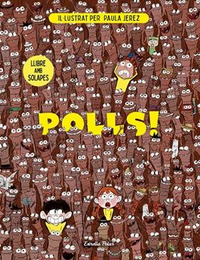 POLLS! LLIBRE AMB SOLAPES | 9791387783204 | JEREZ BÁEZ, PAULA