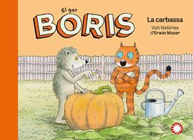 GAT BORIS 3. LA CARBASSA | 9788419401663 | MOSER, ERWIN