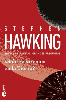 ¿SOBREVIVIREMOS EN LA TIERRA? | 9788408315100 | HAWKING, STEPHEN