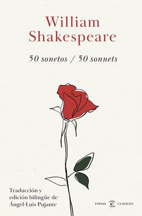 50 SONETOS /50 SONNETS | 9788467076745 | SHAKESPEARE, WILLIAM