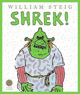 SHREK! | 9788419172341 | STEIG, WILLIAM