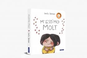 M'ESTIMO MOLT (MANS PETITONES) | 9788448875305 | SERRANO, LUCÍA