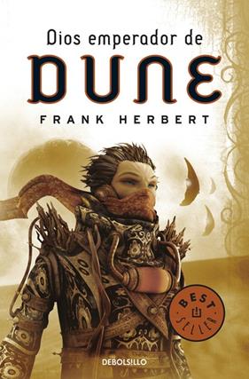 DIOS EMPERADOR DE DUNE (LAS CRÓNICAS DE DUNE 4) | 9788497597487 | HERBERT, FRANK