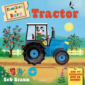 TRACTOR (FAMILIES A BORD) | 9788447953363