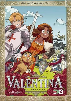 VALENTINA DE MONTBLANC | 9791387878160 | BONASTRE TUR, MÍRIAM