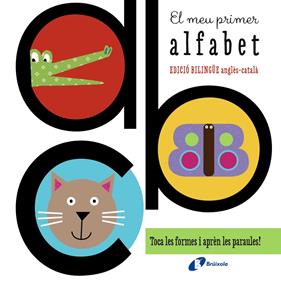 MEU PRIMER ALFABET, EL (EDICIÓ BILINGÜE ANGLÈS-CATALÀ) | 9788499066288 | SIMPSON, ANNIE
