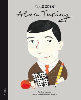 ALAN TURING | 9788490657447 | SÁNCHEZ VEGARA, MARÍA ISABEL