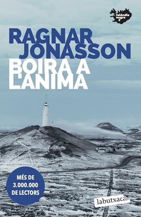 ISLANDIA NEGRA 3. BOIRA A L'ANIMA | 9788419107213 | JONASSON, RAGNAR