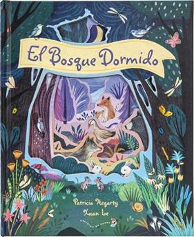 EL BOSQUE DORMIDO | 9788469627679 | HEGARTY, PATRICIA