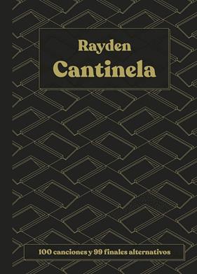CANTINELA | 9788408247173 | MARTÍNEZ ÁLVAREZ. RAYDEN, DAVID