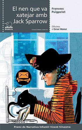 NEN QUE VA XATEJAR AMB JACK SPARROW, EL | 9788490264072 | PUIGPELAT I VALLS, FRANCESC