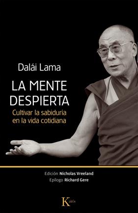 MENTE DESPIERTA, LA | 9788499883038 | DALAI LAMA
