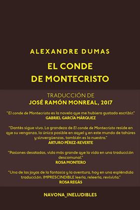 CONDE DE MONTECRISTO, EL | 9788417181086 | DUMAS, ALEXANDRE