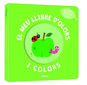 MEU LLIBRE D’OLORS I COLORS. LA NATURA, EL | 9791039577045 | MR IWI