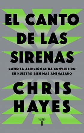 CANTO DE LAS SIRENAS, EL | 9788430628049 | HAYES, CHRIS