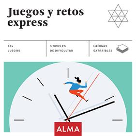 JUEGOS Y RETOS EXPRESS | 9788410206915 | JIMÉNEZ GARCÍA, ALBERTO