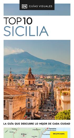 GUÍA TOP 10 SICILIA 2022  | 9780241598351 | DK
