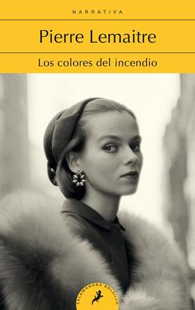 COLORES DEL INCENDIO (LOS HIJOS DEL DESASTRE 2), LOS | 9788418173240 | LEMAITRE, PIERRE