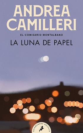 LUNA DE PAPEL, LA (COMISARIO MONTALBANO 13) | 9788418796012 | CAMILLERI, ANDREA