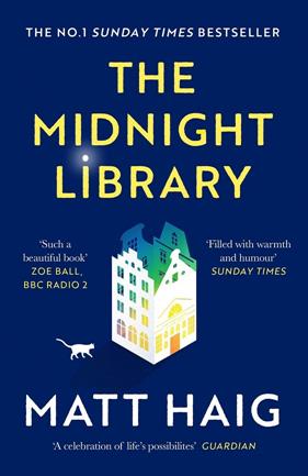 MIDNIGHT LIBRARY, THE | 9781786892737 | HAIG, MATT