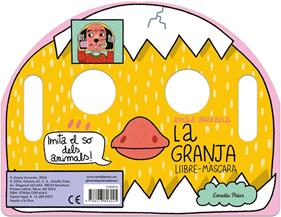 GRANJA, LA/  LLIBRE-MÀSCARA | 9788413896045 | ARRAZOLA, AMAIA