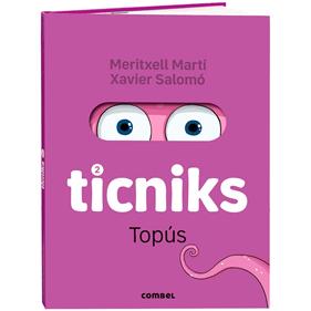 TICNIKS 2. TOPÚS | 9788411581684 | MARTÍ ORRIOLS, MERITXELL