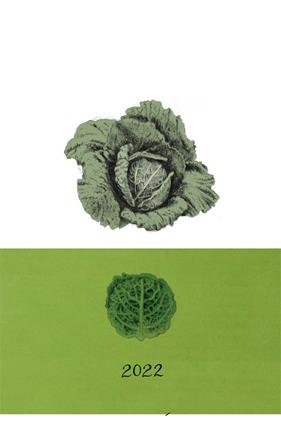 2022 -CALENDARI DE LES VERDURES  | 9788418900112 | POMÉS LEIZ, JULIET