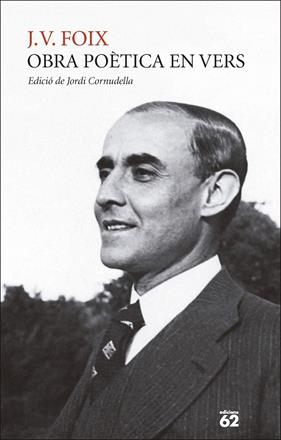 OBRA POÈTICA EN VERS (J.V.FOIX) | 9788429782080 | FOIX, J. V.
