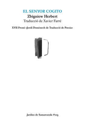 SENYOR COGITO, EL | 9788497667401 | HERBERT, ZBIGNIEW