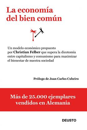 ECONOMÍA DEL BIEN COMÚN, LA | 9788423412808 | FELBER, CHRISTIAN
