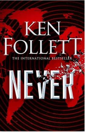 NEVER | 9781529076936 | FOLLET, KEN