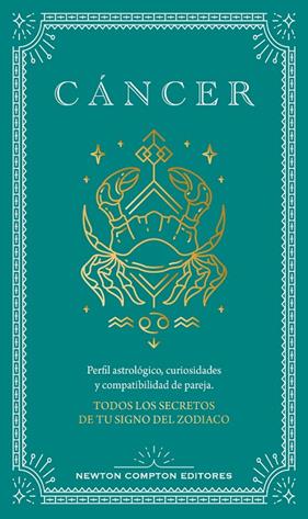 GUÍA ASTROLÓGICA DE CÁNCER | 9788419620866 | CARVEL, ASTRID