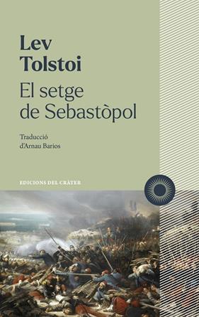 SETGE DE SEBASTÒPOL, EL | 9788412828641 | TOLSTOI, LEV