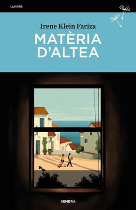 MATERIA D'ALTEA | 9788410198388 | KLEIN  FARIZA, IRENE