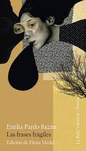 FRASES FRAGILES,LAS - NE | 9788433921789 | PARDO BAZAN, EMILIA