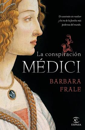CONSPIRACIÓN MÉDICI, LA | 9788467063974 | FRALE, BARBARA