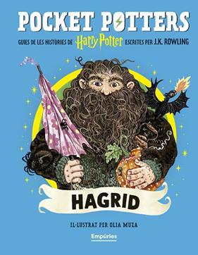 POCKET POTTERS 6. HAGRID  | 9791387736385 | ROWLING, J.K./MUZA, OLIA