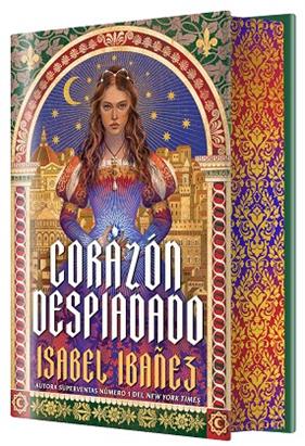 CORAZÓN DESPIADADO | 9791387711924 | IBAÑEZ, ISABEL