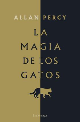 MAGIA DE LOS GATOS, LA | 9791387667801 | PERCY, ALLAN