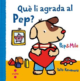 QUE LI AGRADA AL PEP | 9788466141949 | KAWAMURA, YAYO